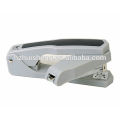 Best school stationery supply stapler plastic material stationery